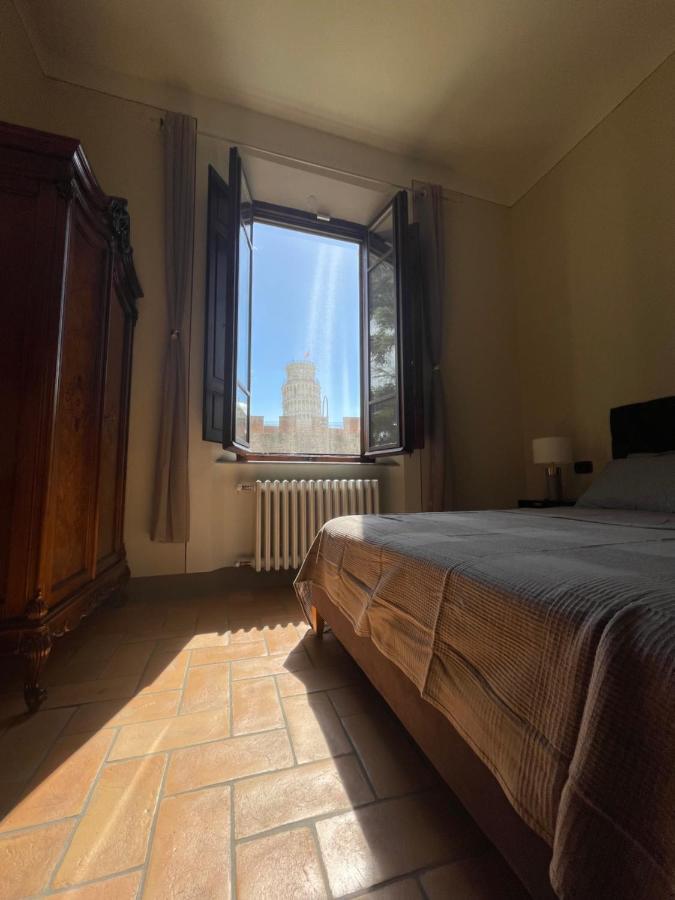 Villa Natalina B&B Пиза Экстерьер фото