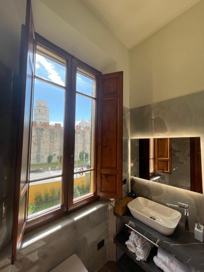 Villa Natalina B&B Пиза Экстерьер фото