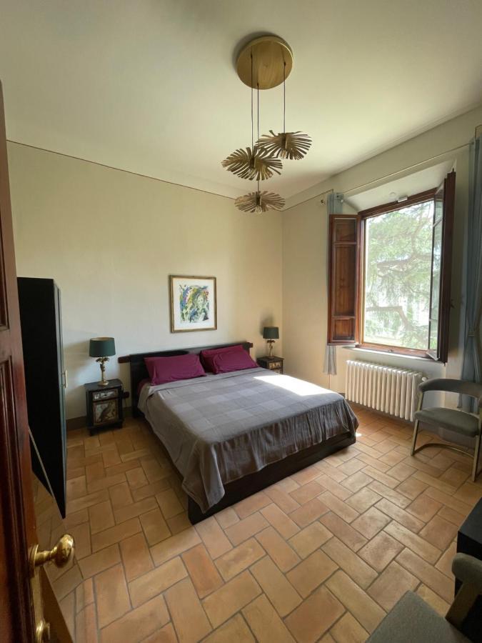 Villa Natalina B&B Пиза Экстерьер фото