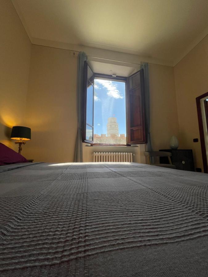 Villa Natalina B&B Пиза Экстерьер фото