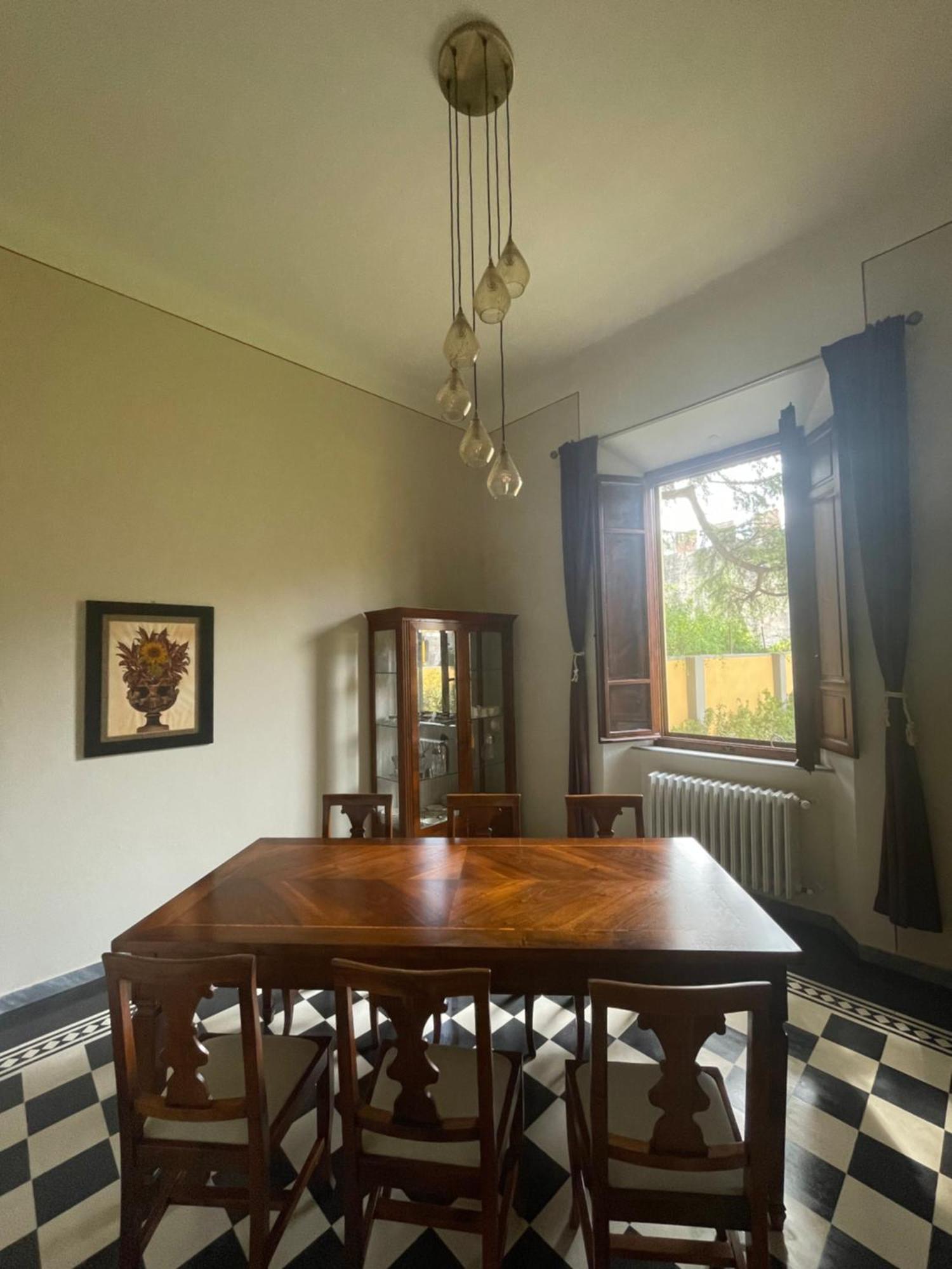 Villa Natalina B&B Пиза Экстерьер фото